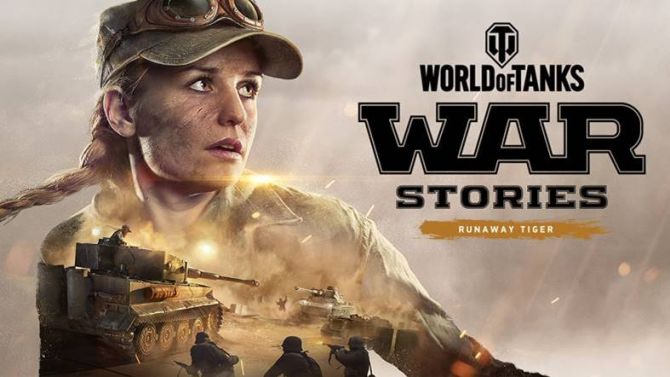World of Tanks dévoile la cinquième campagne des War Stories en vidéo