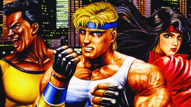 Streets of Rage désormais gratuit via le programme SEGA Forever