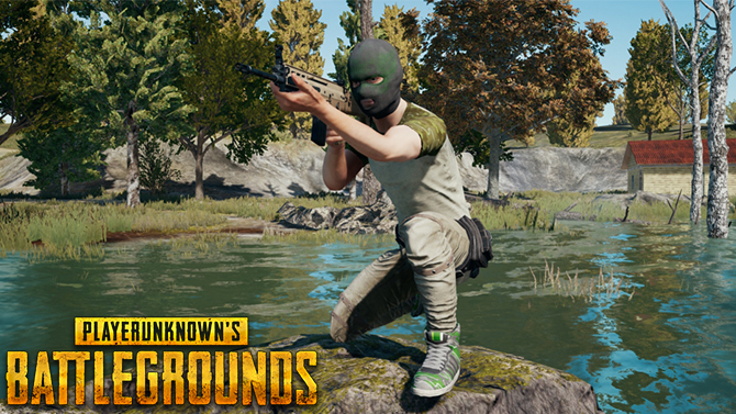 PlayerUnknown's Battlegrounds : Des objets in-game exclusifs à la Xbox One pour le lancement
