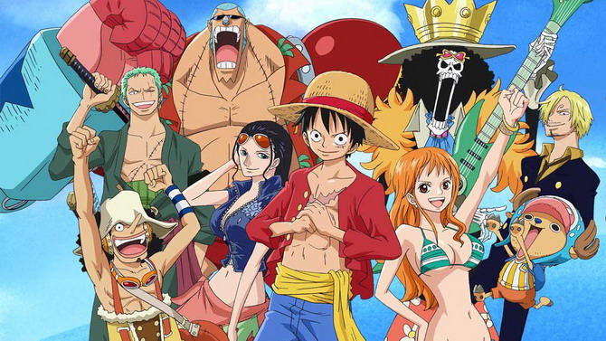 One Piece World Seeker : Un jeu en monde ouvert annoncé sur PS4
