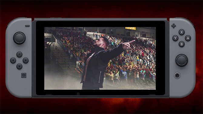 Nintendo Switch : Les développeurs de WWE 2K18 promettent des patchs