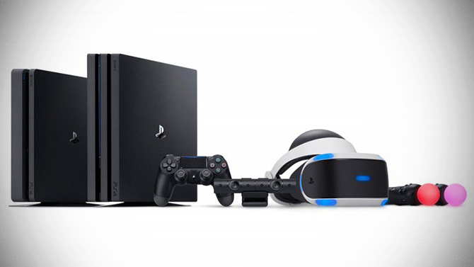 PS4 et PlayStation VR : Les chiffres de ventes mondiaux mis à jour
