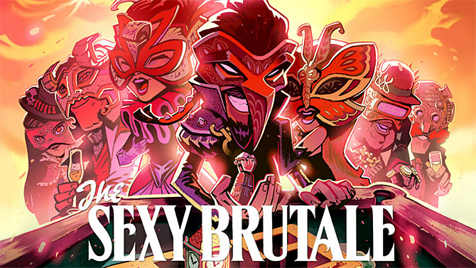 The Sexy Brutale se lance sur Nintendo Switch en bande-annonce