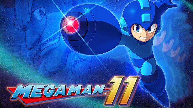 Mega Man 11 : Les développeurs livrent de nouvelles informations et parlent du développement