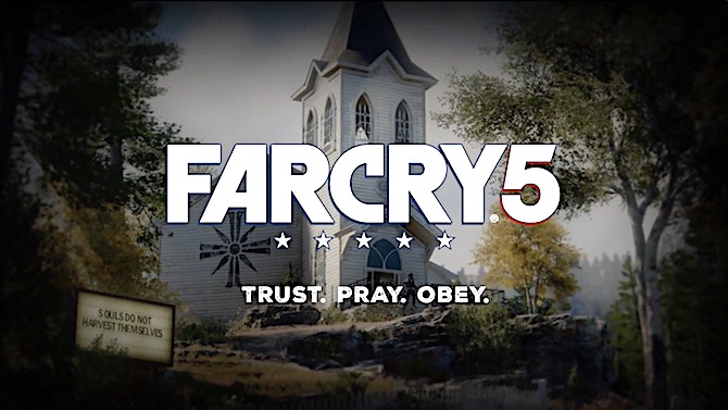 Ubisoft décale la sortie de Far Cry 5, The Crew 2 et d'un jeu non-annoncé