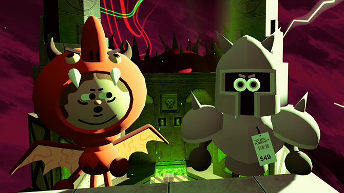 Game Awards 2017 : Accounting + revient faire les comptes en vidéo