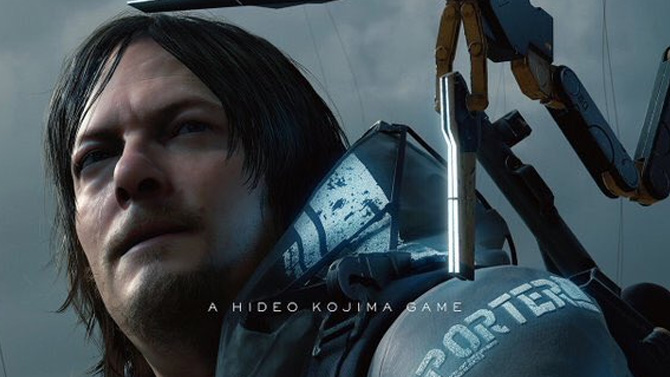 Game Awards 2017 : Kojima montre deux nouveaux visuels de Death Stranding