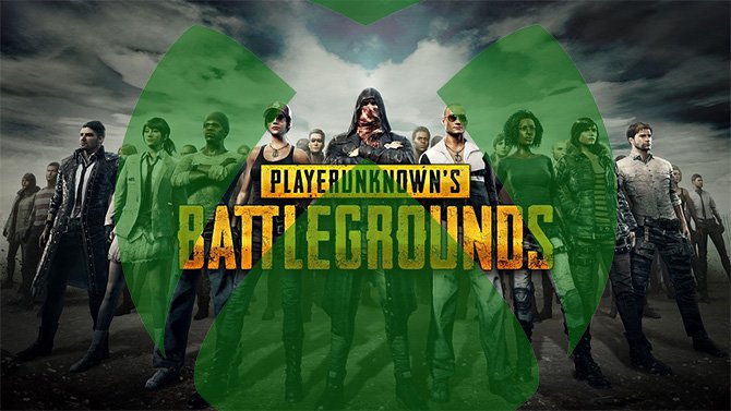 PlayerUnknown's Battlegrounds Xbox One développé avec l'aide du studio de Gears of War