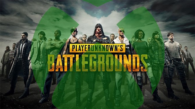 PlayerUnknown's Battlegrounds Xbox One développé avec l'aide du studio de Gears of War