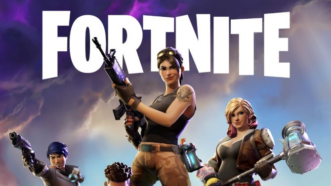 Fortnite propose un mode 50 vs 50 de manière temporaire