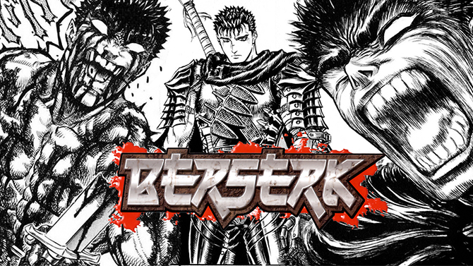Le manga Berserk va reprendre sa parution après six mois de pause