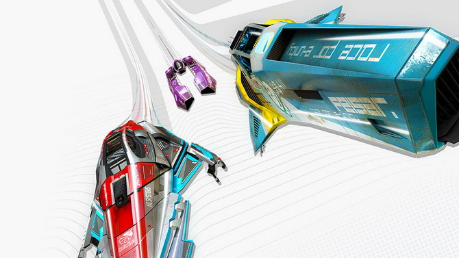 PlayStation Experience 2017 : WipEout Omega Collection bientôt jouable en réalité virtuelle