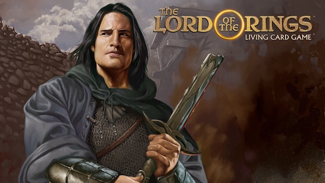 Le Seigneur des Anneaux : Un nouveau jeu de cartes annoncé sur PC