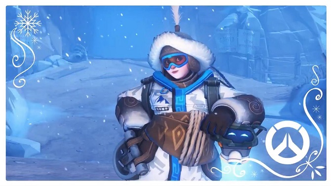 Overwatch : La féerie hivernale est de retour, les infos