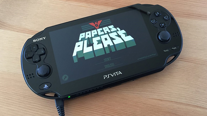 Papers Please débarque enfin sur PS Vita : Videz vos poches, s'il vous plaît