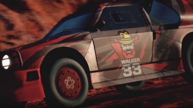 GRAVEL montre un aperçu de son mode Carrière en vidéo, le Off-Road ultime ?