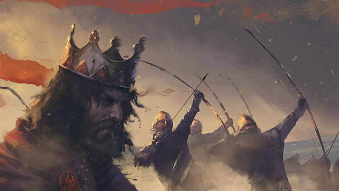 Total War Saga Thrones of Britannia, la taille de l'Angleterre 23 fois plus grande que celle d'Attila