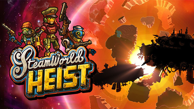 SteamWorld Heist arrive sur Switch dans une édition Ultimate à la fin de l'année
