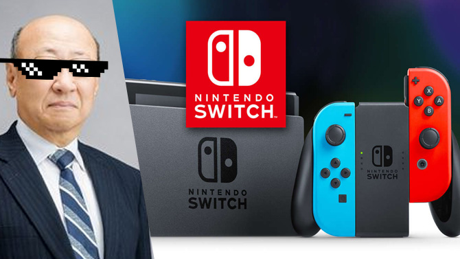 La Nintendo Switch passe un gros cap de ventes, le chiffre qui fait mal