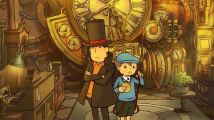 Test : Professeur Layton et le Destin Perdu (DS)