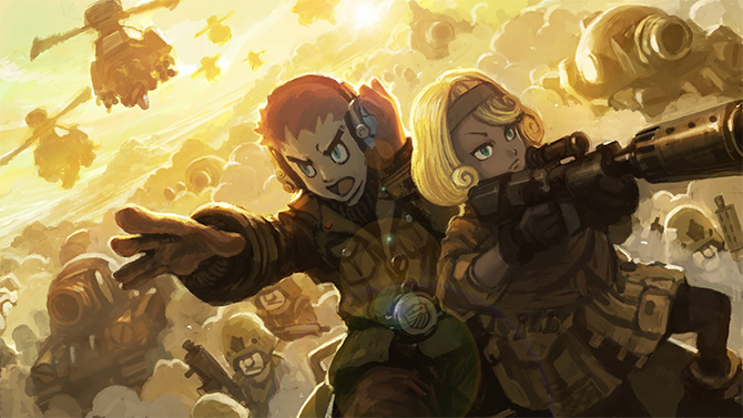 PlayStation Experience 2017 : Tiny Metal parle déjà de son contenu post-lancement, quelques jours avant sa sortie