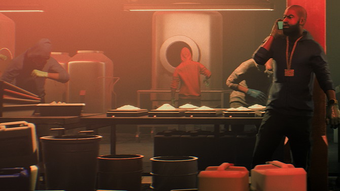 Living Dark : Le nouveau jeu du studio de Dean Hall (Stationeers) annoncé