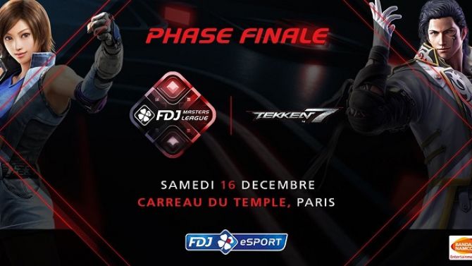 Evénement FDJeSport ce samedi avec Dragon Ball FighterZ en avant-première mondiale