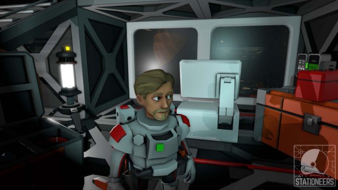 Dean Hall (ex-DayZ) lance Stationeers en Early Access et en vidéo