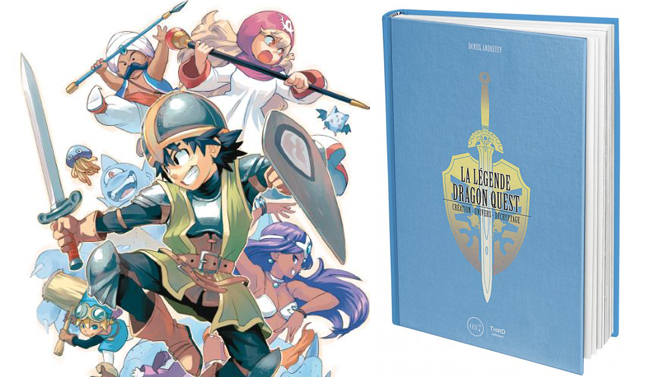 La Légende de Dragon Quest est enfin disponible chez Third Editions