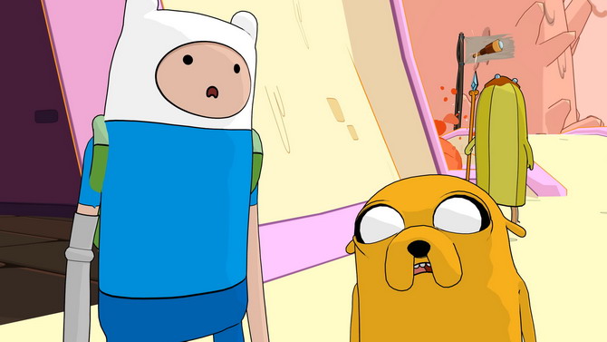 Adventure Time : Un jeu en monde ouvert annoncé sur PS4, Xbox One, PC et Switch