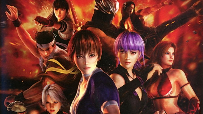 L'annonce de Dead or Alive 6 teasée par la Team Ninja ?