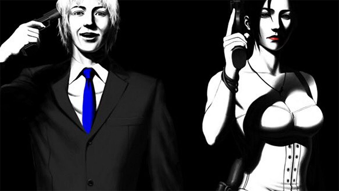 The 25th Ward The Silver Case dévoile une première vidéo du prochain Suda51