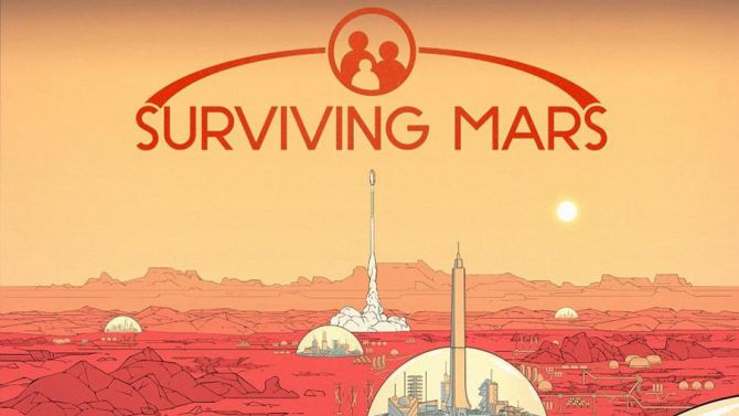 Surviving Mars (gestion de colonie martienne) dévoile un tout nouveau trailer