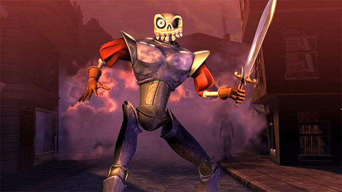 MediEvil : Les créateurs du jeu n'étaient pas au courant de l'existence du remake !