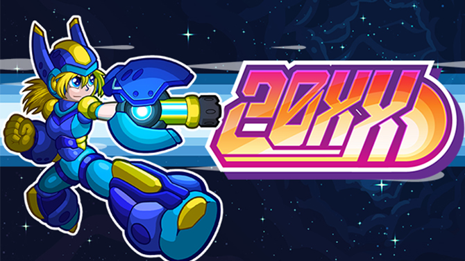 20XX, le Mega Man-like viendra jouer les concurrents sur PlayStation 4