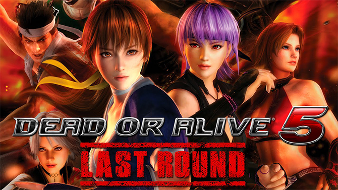 La Team Ninja arrête le support de Dead or Alive 5 et annonce une longue pause en vidéo