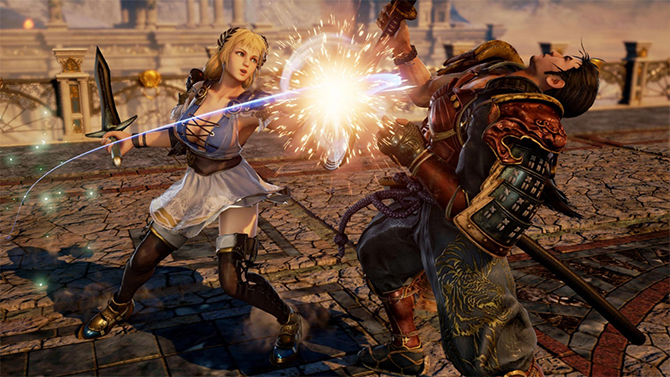 SoulCalibur VI porté sur Switch ? "C'est une possibilité" selon son réalisateur