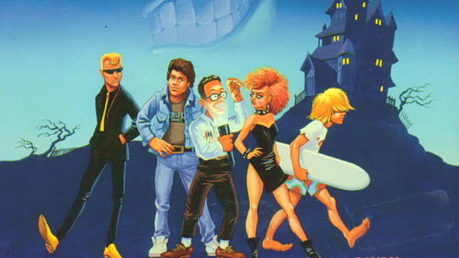 Maniac Mansion : Le classique du point and click dispo sur Steam