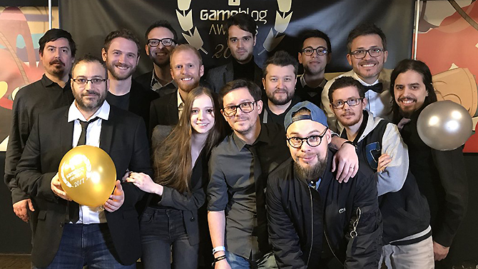 SONDAGE. Qu'avez-vous pensé des Gameblog Awards 2017 ?