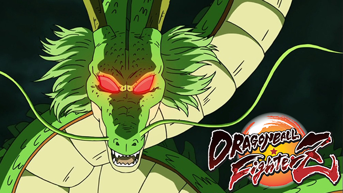 Dragon Ball FighterZ exauce vos voeux avec le Shenron System
