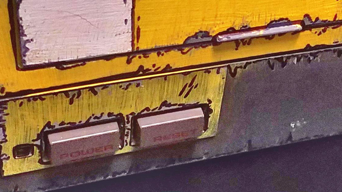 L'image du jour : Une NES Borderlands uuuuuuuuultra classe