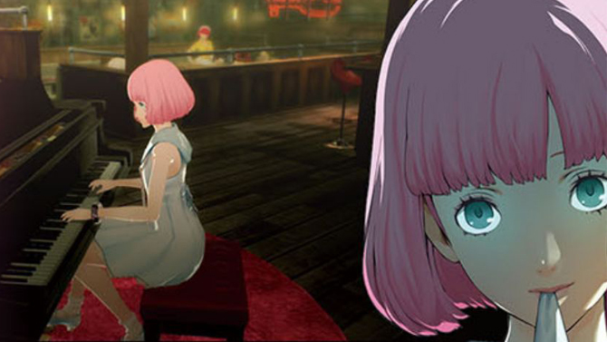 Catherine Full Body : Famitsu dévoile en images la petite nouvelle dans son dernier numéro