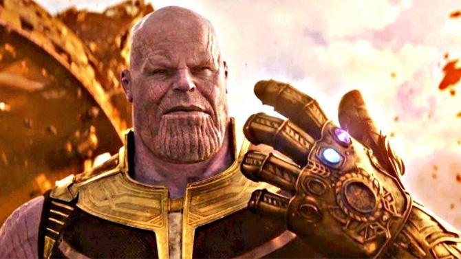 Avengers Infinity War : Thanos frappera fort dans les 5 premières minutes