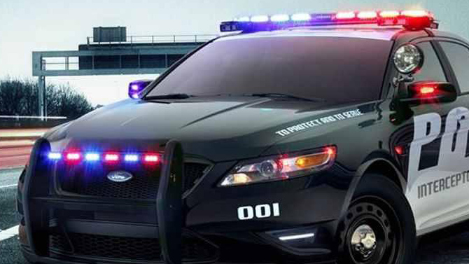 L'image du jour : Quand la Police emploie les grands moyens dans GTA V