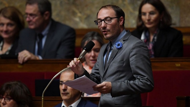 L'Assemblée Nationale crée un groupe d'études autour du Jeu Vidéo