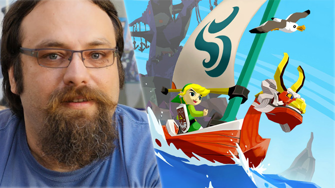 Découvrez la version Game Boy Advance de The Wind Waker par le directeur créatif de Mario + Rabbids