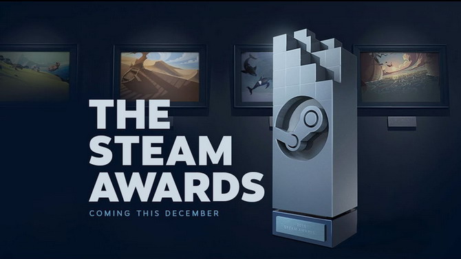Steam Awards : La liste des nommés révélée, les votes débutent