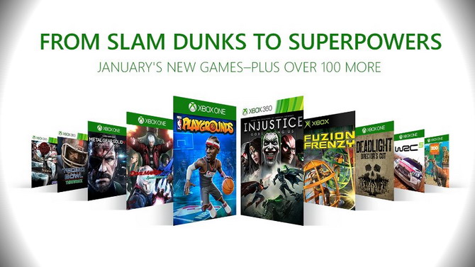Xbox Game Pass : Les 10 jeux de janvier 2018 révélés, avec Bayonetta et DMC 4