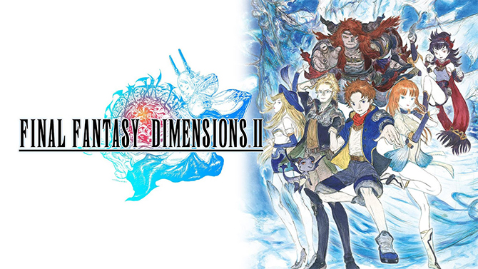 Final Fantasy Dimensions II intègre des éléments d'une suite avortée de Chrono Trigger