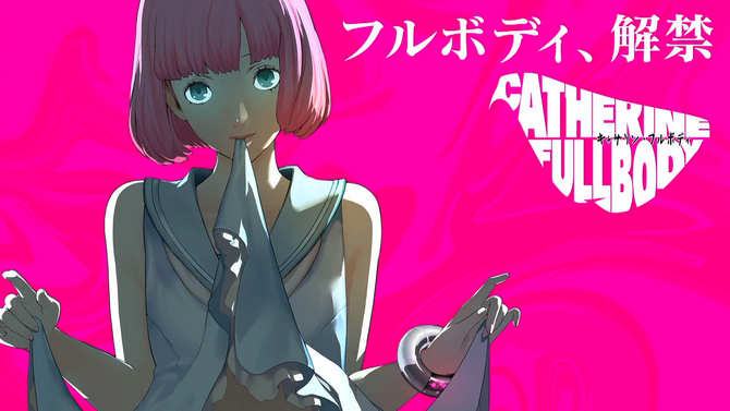 Catherine Full Body confirmé en Occident